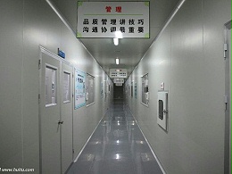 安装空调天花机符合洁净车间的送风要求吗？