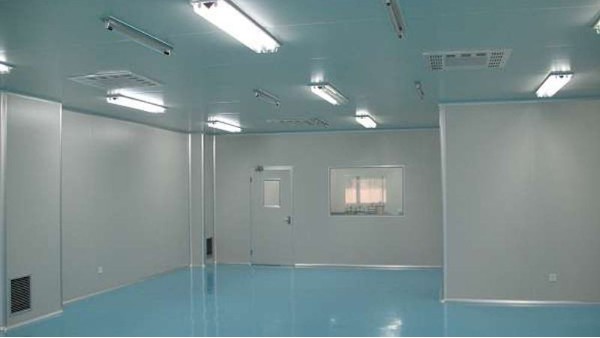 洁净厂房 洁净厂房