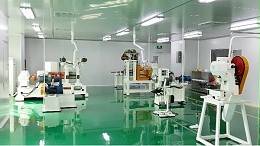 生物制药洁净室工程