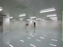 洁净工程装饰装修在色彩造型上的特点