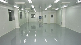 环氧彩砂自流平地坪施工工艺