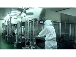 药品及化妆品灌装车间洁净度怎么分区？