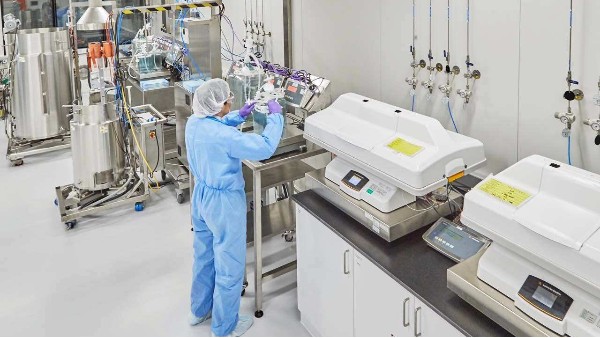 《医药工业洁净厂房设计标准》生产区域环境参数
