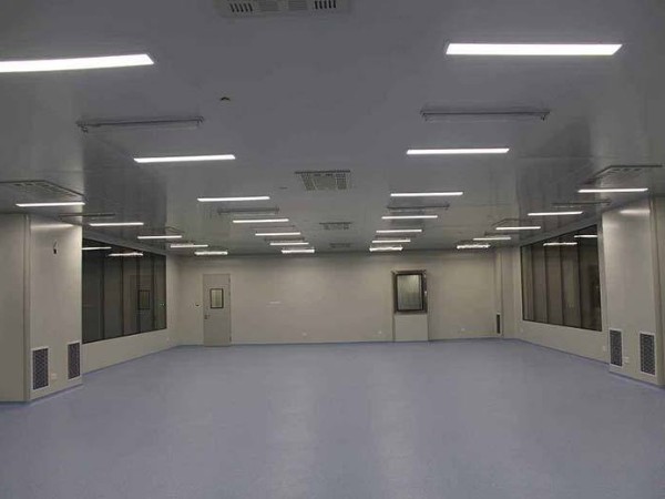 常用的无尘车间地面装饰材料有哪些？