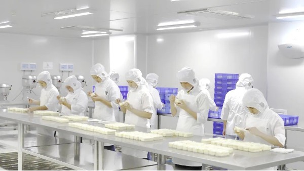 烘焙食品净化车间的设计要点