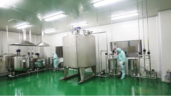 洁净厂房设计关于人员净化和物料净化规范
